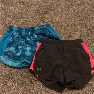 Under Armour Shorts Women’s XS